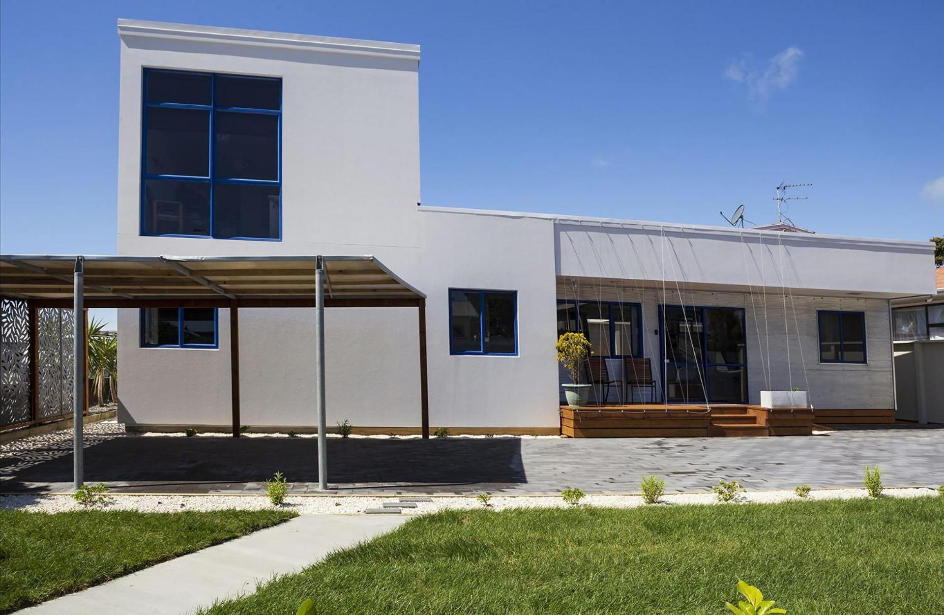 Mountain View Ark Apartment New Plymouth Exterior photo