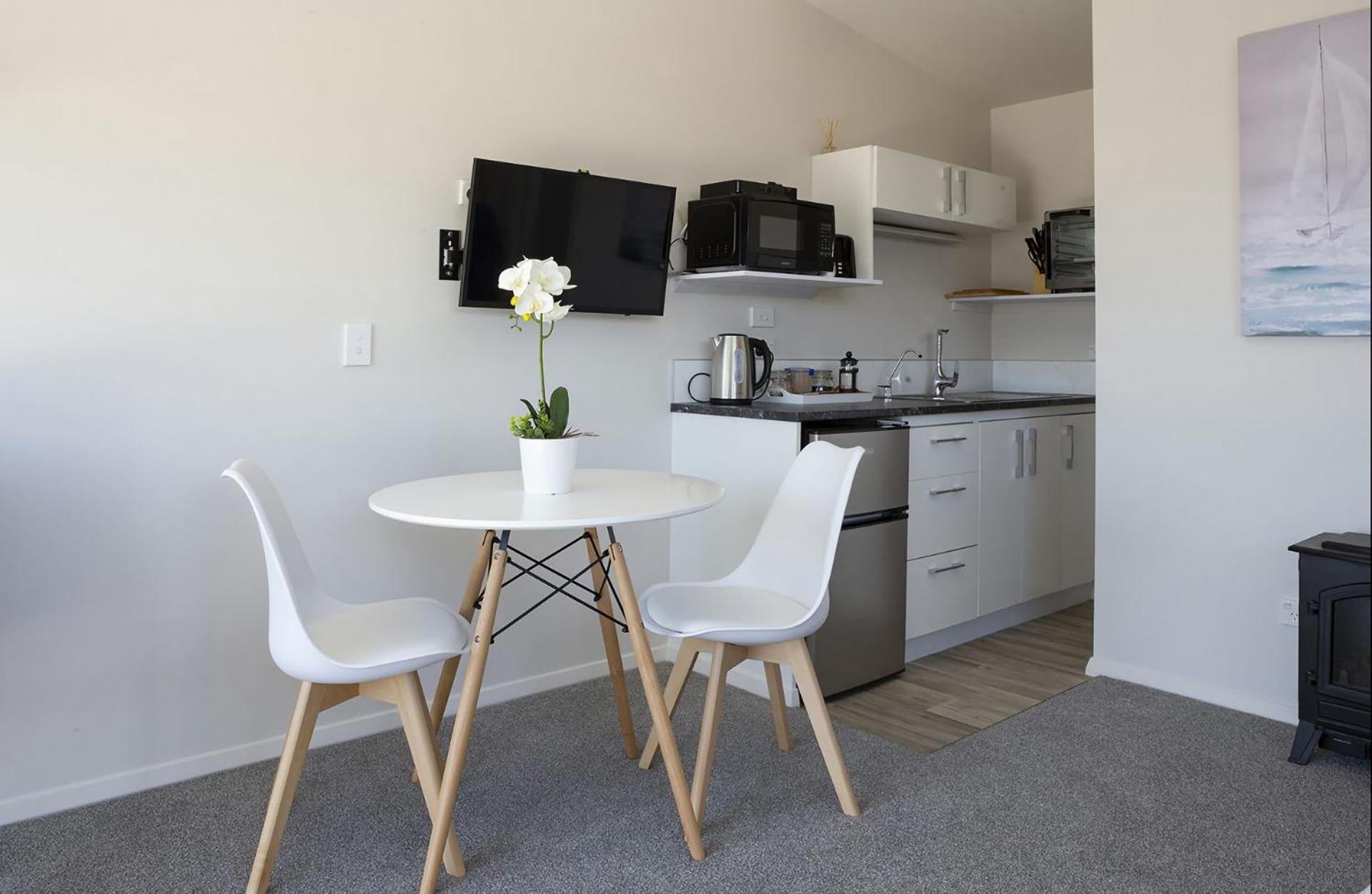 Mountain View Ark Apartment New Plymouth Exterior photo